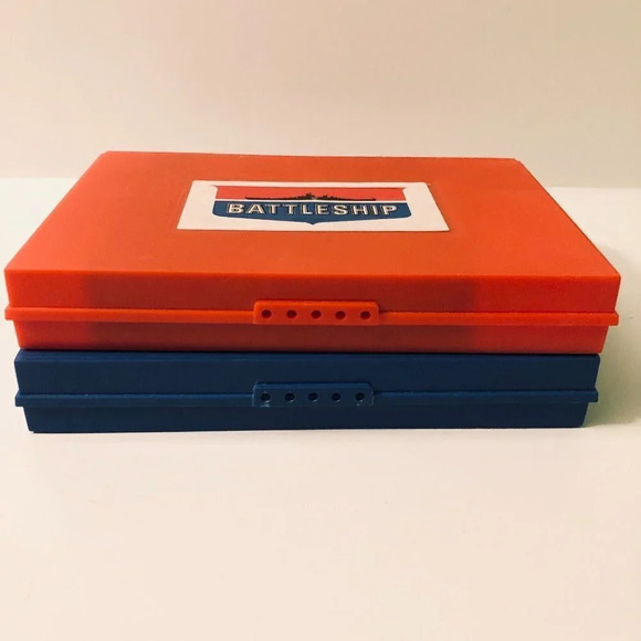 Vintage 1971  Battleship Board Game Milton Bradley Damaged Box - Picture 14 of 16